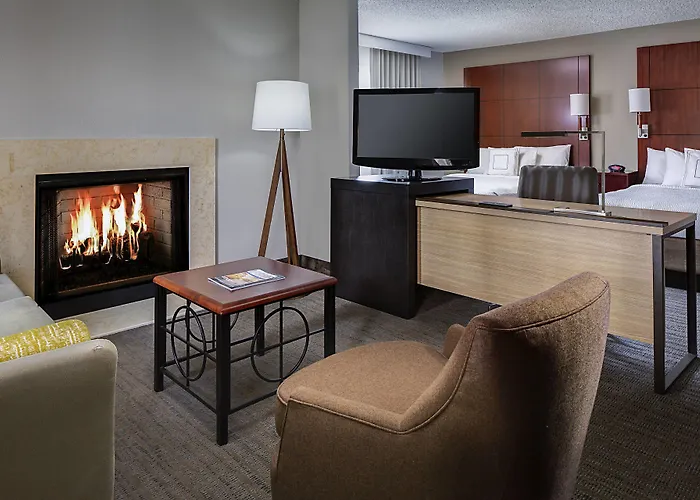 Residence Inn Dallas Las Colinas Irving